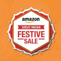 Amazon Great Indian Festive Sale Offers from 13th to 17