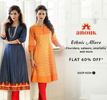 anouk ethnic wear