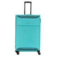 Kamiliant by American Tourister Zaka Polyester 78 cms Aquamarine Softsided Check in Luggage KAM ZAKA SP 78 cm Aquamarine