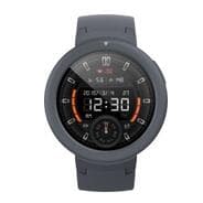 Huami amazfit verge lite shark store grey smartwatch