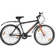 Hero Urban Pro 26 T Hybrid Cycle City Bike Single Speed Black