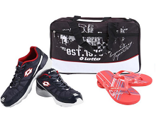 homeshop18 lotto shoes combo offer