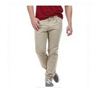 50 OFF on Roadster Men Olive Green Regular Fit Solid AnkleLength Trousers  on Myntra  PaisaWapascom