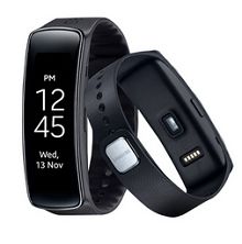 Samsung gear Fit-R3500 Rs.5650 From Snapdeal.com