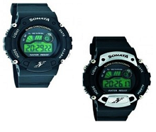 Sonata hot sale watch snapdeal