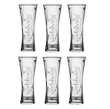 Carlsberg Glass Set