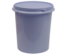  Tupperware Giant Canister, 8.75 Litres: Home & Kitchen